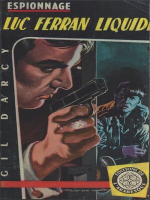 cover image of Luc Ferran liquide